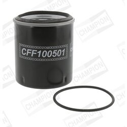 Palivový filter CHAMPION CFF100501