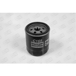 Olejový filter CHAMPION C165/606 - obr. 1