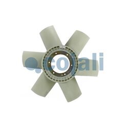 Koleso ventilátora chladenia motora COJALI 7027115