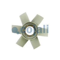 Koleso ventilátora chladenia motora COJALI 7027115 - obr. 2