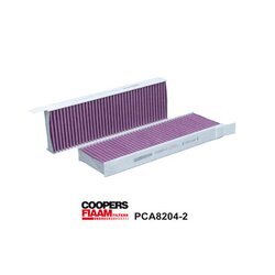 Filter vnútorného priestoru CoopersFiaam PCA8204-2
