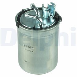 Palivový filter DELPHI HDF576