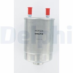 Palivový filter DELPHI HDF624
