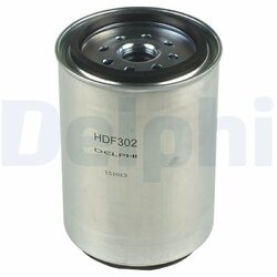 Palivový filter DELPHI HDF302
