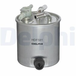 Palivový filter DELPHI HDF581