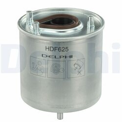 Palivový filter DELPHI HDF625