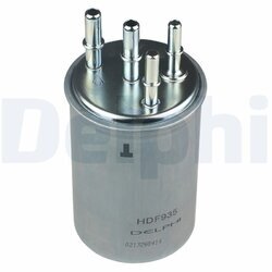 Palivový filter DELPHI HDF935
