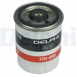 Palivový filter DELPHI HDF498