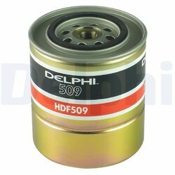 Palivový filter DELPHI HDF509