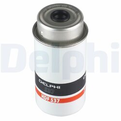 Palivový filter DELPHI HDF537