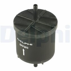 Palivový filter DELPHI EFP203