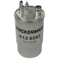 Palivový filter DENCKERMANN A120263