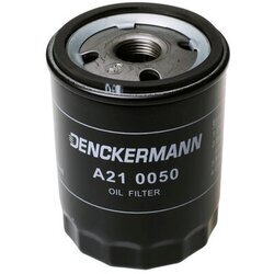 Olejový filter DENCKERMANN A210050