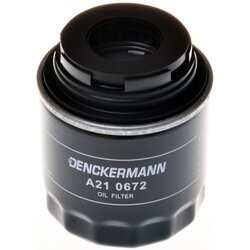 Olejový filter DENCKERMANN A210672