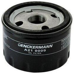 Olejový filter DENCKERMANN A210009