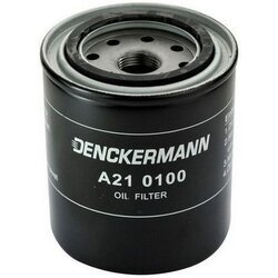 Olejový filter DENCKERMANN A210100