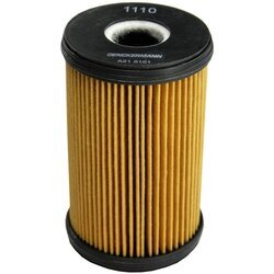 Olejový filter DENCKERMANN A210101
