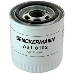 Olejový filter DENCKERMANN A210102