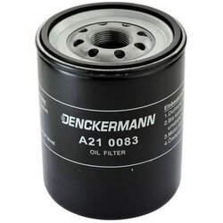 Olejový filter DENCKERMANN A210083
