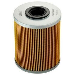 Palivový filter DENCKERMANN A120023