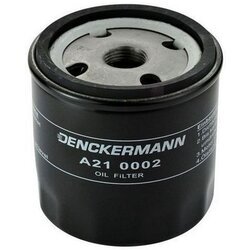 Olejový filter DENCKERMANN A210002