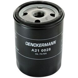 Olejový filter DENCKERMANN A210028