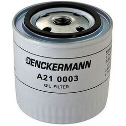 Olejový filter DENCKERMANN A210003