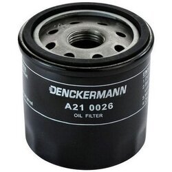 Olejový filter DENCKERMANN A210026