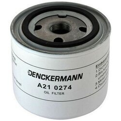 Olejový filter DENCKERMANN A210274