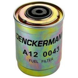 Palivový filter DENCKERMANN A120043