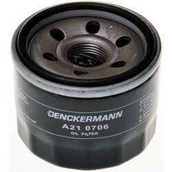 Olejový filter DENCKERMANN A210706