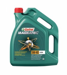 CASTROL MAGNATEC 5W-40 A3/B4 5L