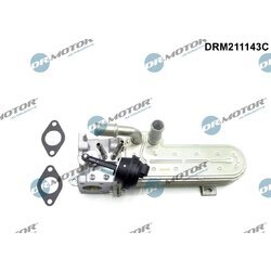 Chladič pre recirkuláciu plynov Dr.Motor Automotive DRM211143C
