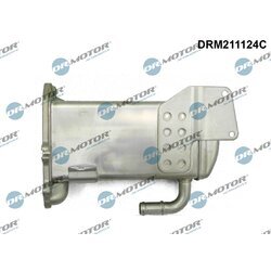 Chladič pre recirkuláciu plynov Dr.Motor Automotive DRM211124C