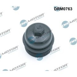Veko, puzdro olejového filtra Dr.Motor Automotive DRM0763