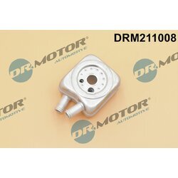 Chladič motorového oleja Dr.Motor Automotive DRM211008 - obr. 1