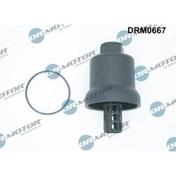 Veko, puzdro olejového filtra Dr.Motor Automotive DRM0667