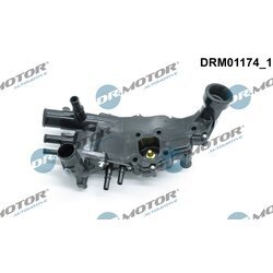 Obal termostatu Dr.Motor Automotive DRM01174 - obr. 1