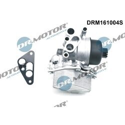 Obal olejového filtra Dr.Motor Automotive DRM161004S - obr. 1