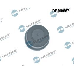 Veko, puzdro olejového filtra Dr.Motor Automotive DRM0667 - obr. 1