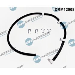 Trubka prepadu Dr.Motor Automotive DRM12008