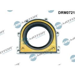 Tesniaci krúžok kľukového hriadeľa Dr.Motor Automotive DRM0721