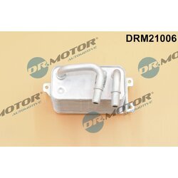 Chladič motorového oleja Dr.Motor Automotive DRM21006 - obr. 1