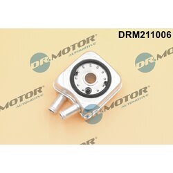 Chladič motorového oleja Dr.Motor Automotive DRM211006