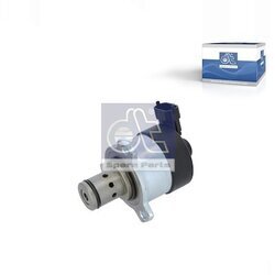 Regulačný ventil, Množstvo paliva (Common-Rail Systém) DT Spare Parts 4.76501