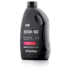 DYNAMAX G- HYPOL PP 80W-90 GL4 1L