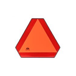 Výstražný trojuholník pre pomalé vozidlá ELIT