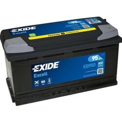 Štartovacia batéria EXIDE EB950