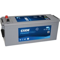 Štartovacia batéria EXIDE EF1453