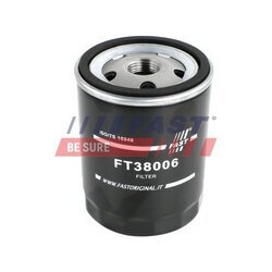 Olejový filter FAST FT38006